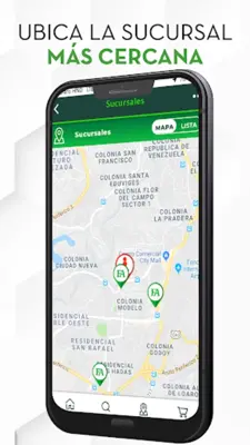 Farmacias del Ahorro android App screenshot 3